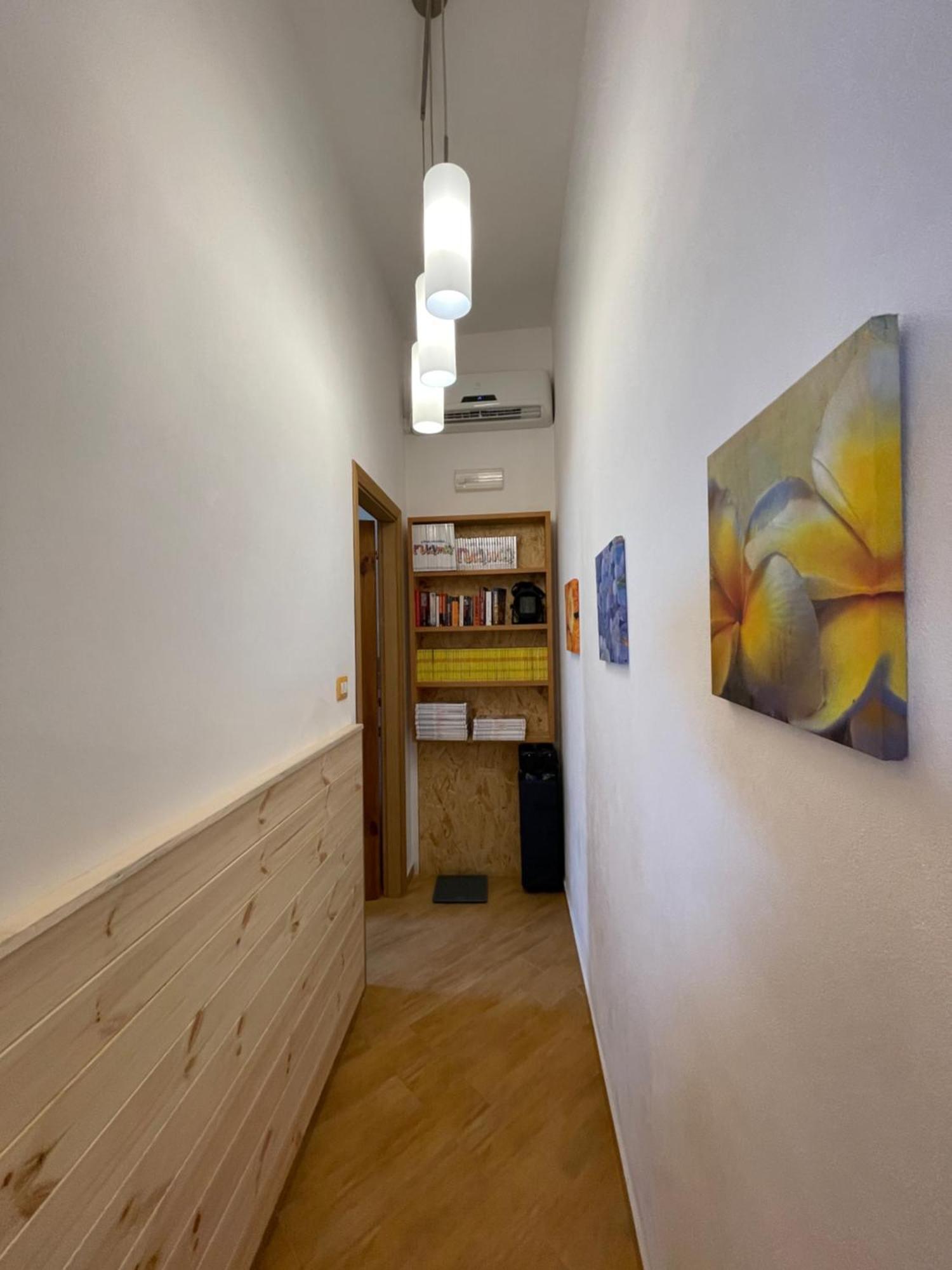 Вилла Casa Teresa Донналуката Экстерьер фото